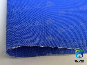 家裝空調藍色纖維帆布